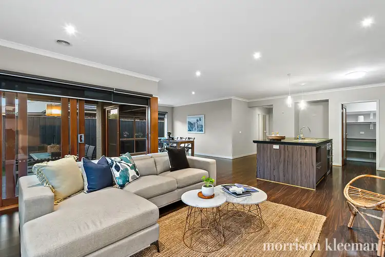 Third view of Homely house listing, 8 Beltons Way, Doreen VIC 3754