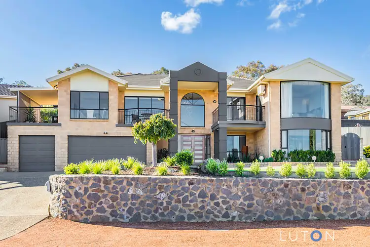 Main view of Homely house listing, 61 Halloran Drive, Jerrabomberra NSW 2619