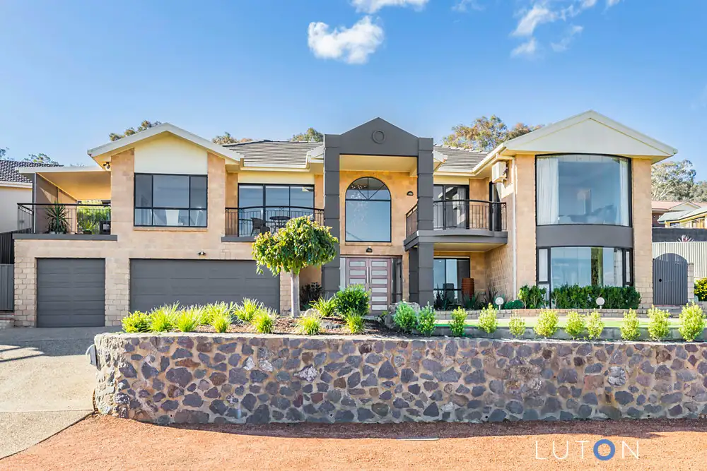 Main view of Homely house listing, 61 Halloran Drive, Jerrabomberra NSW 2619