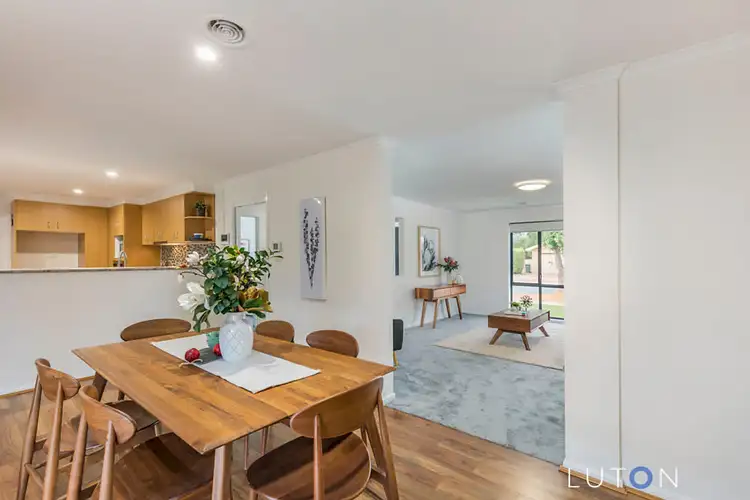Third view of Homely house listing, 70 Lance Hill  Avenue, Dunlop ACT 2615
