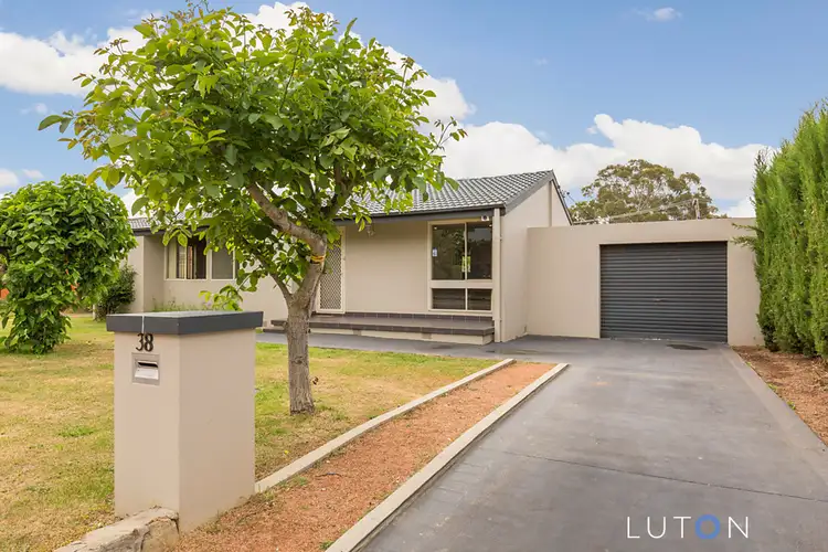 Second view of Homely house listing, 38 Daintree Crescent, Kaleen ACT 2617