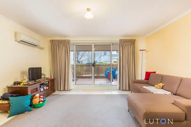 Third view of Homely apartment listing, 35/20 Federal Highway, Watson ACT 2602