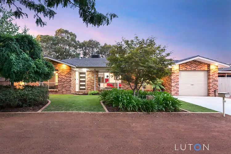 31 Freda Bennett  Circuit, Nicholls ACT 2913