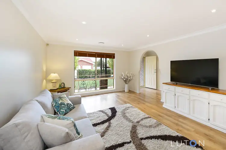 Third view of Homely house listing, 11 Fewtrell Place, Monash ACT 2904