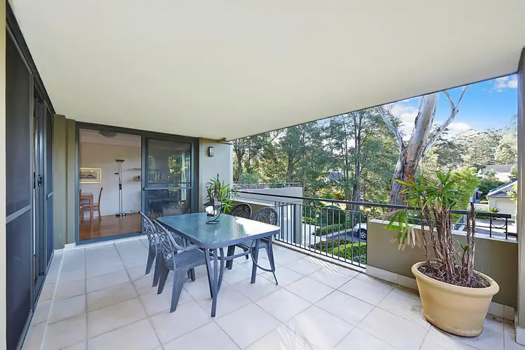 Second view of Homely apartment listing, 7/20 The Chase Road, Turramurra NSW 2074