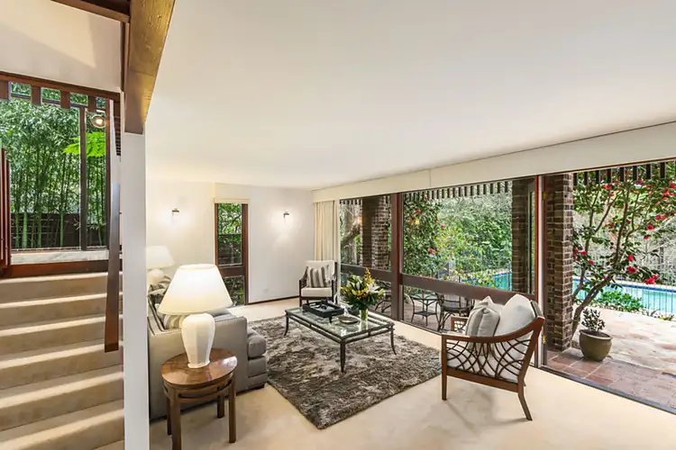 Second view of Homely house listing, 74 Rosebery Road, Killara NSW 2071