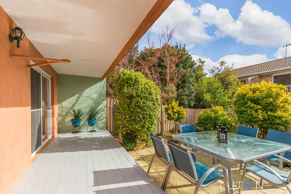 Main view of Homely house listing, 133/15 John Cleland Crescent, Florey ACT 2615