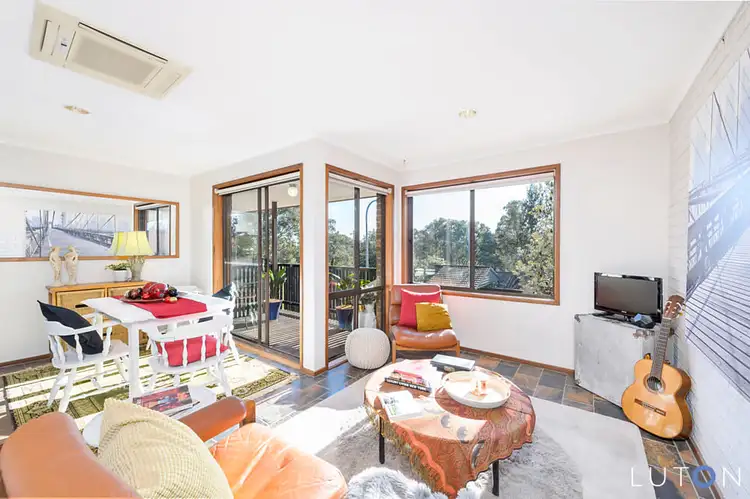 Main view of Homely townhouse listing, 29 Rowe Place, Phillip ACT 2606
