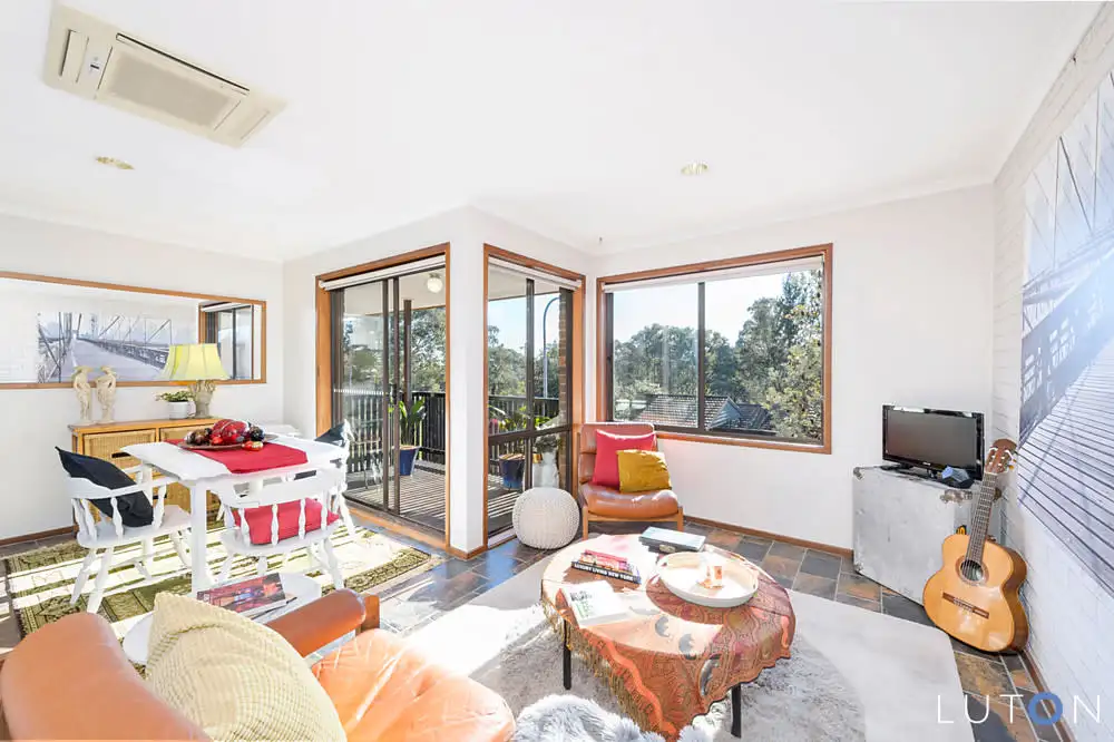 Main view of Homely townhouse listing, 29 Rowe Place, Phillip ACT 2606
