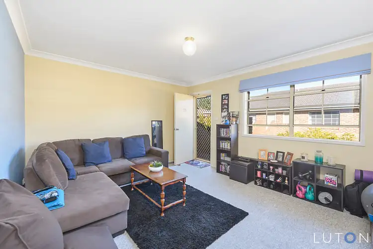 Third view of Homely apartment listing, 28/1 Waddell Place, Curtin ACT 2605