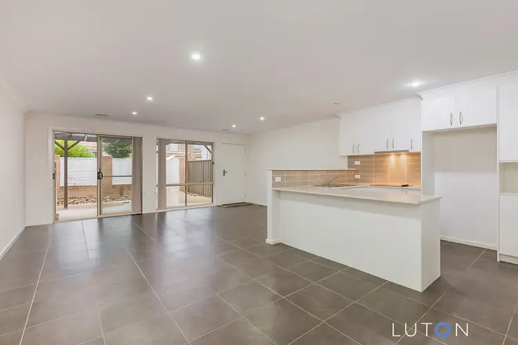 Main view of Homely townhouse listing, 12/3 Fernando Street, Bonner ACT 2914