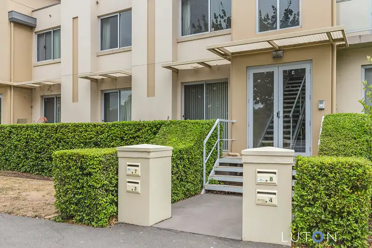 7/11 Wise  Street, Braddon ACT 2612