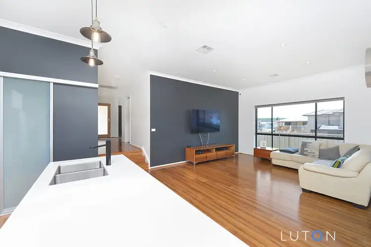 Fifth view of Homely house listing, 18 Chipp Street, Coombs ACT 2611