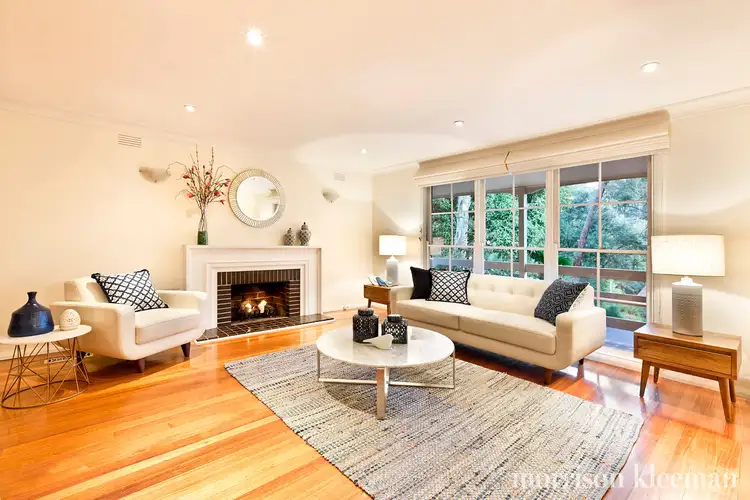 Second view of Homely house listing, 123 Dalton Street, Eltham VIC 3095