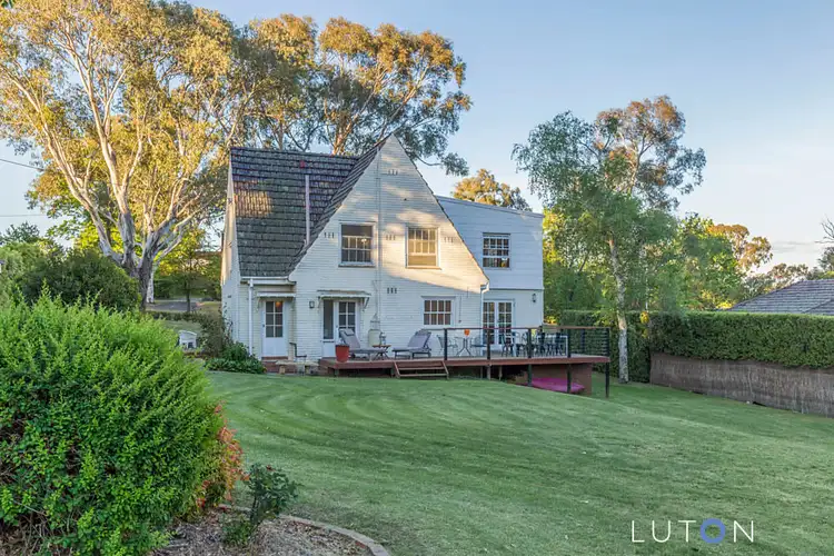 Fifth view of Homely house listing, 22 Tennyson Crescent, Forrest ACT 2603