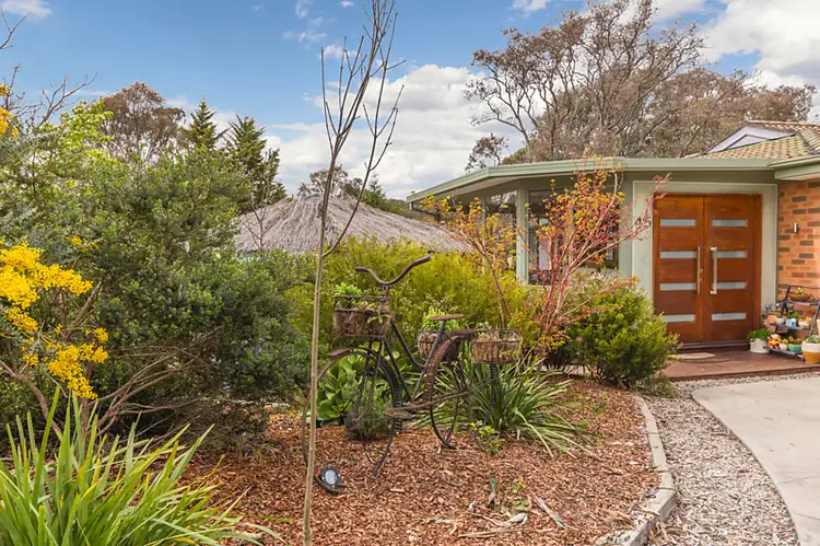 Main view of Homely house listing, 45 Bettington Circuit, Charnwood ACT 2615