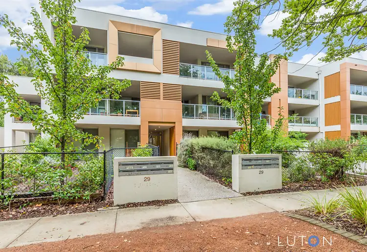 12/29 Forbes Street, Turner ACT 2612