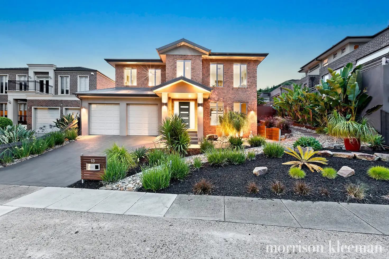 Main view of Homely house listing, 13 Jacaranda Drive, Diamond Creek VIC 3089