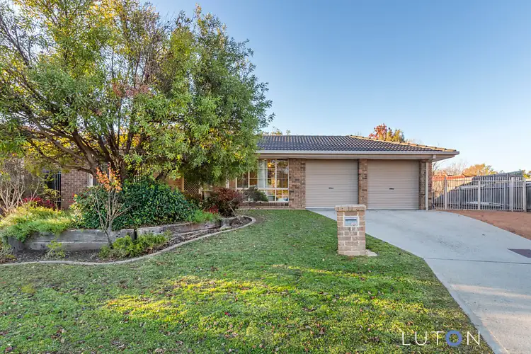 4 Iredale Place, Gordon ACT 2906