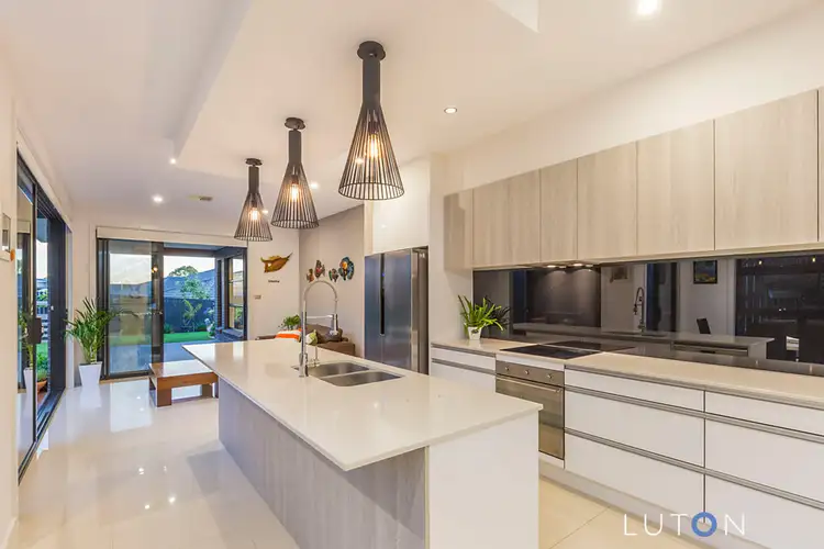 Second view of Homely house listing, 87 Ida West Street, Bonner ACT 2914
