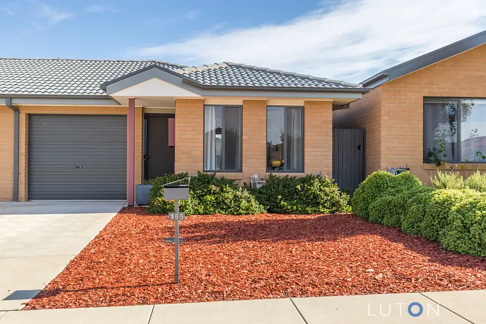 Main view of Homely house listing, 185 Macfarlane Burnett Avenue, Macgregor ACT 2615