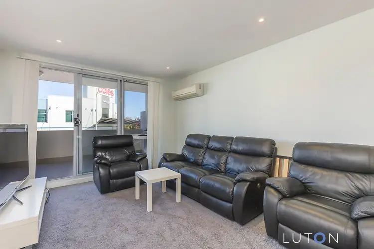 Second view of Homely unit listing, 36/43 Hibberson Street, Gungahlin ACT 2912