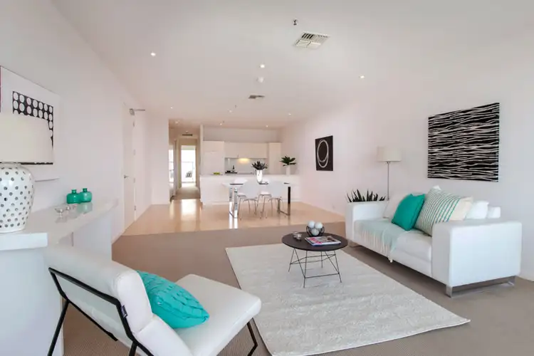 Third view of Homely apartment listing, 29/7 Patawalonga Frontage, Glenelg North SA 5045