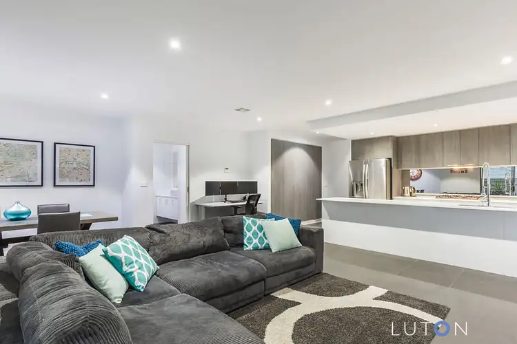 Second view of Homely house listing, 110 Ormiston Circuit, Harrison ACT 2914