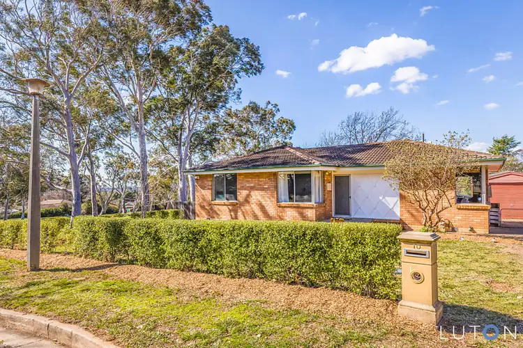 Main view of Homely house listing, 10 Scaddan Place, Curtin ACT 2605