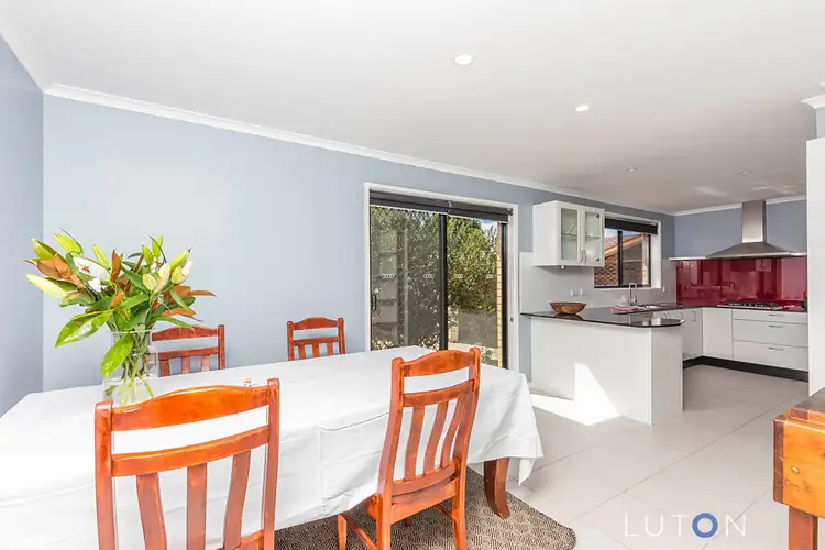 Fifth view of Homely house listing, 51 Gleadow Street, Evatt ACT 2617