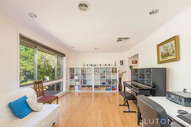 Second view of Homely house listing, 5 Birubi Place, Giralang ACT 2617