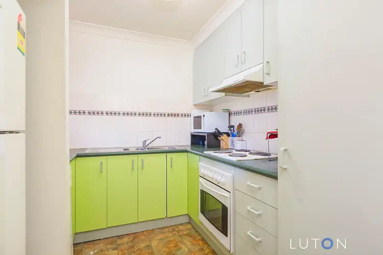 Third view of Homely apartment listing, 50/21 Aspinall Street, Watson ACT 2602