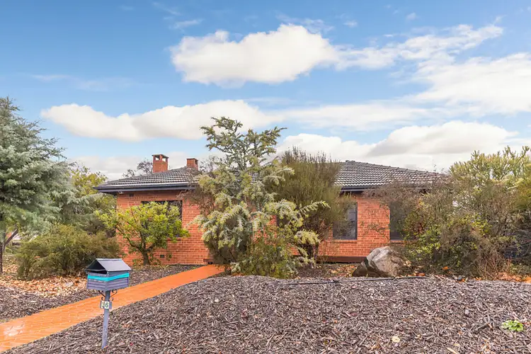 Second view of Homely house listing, 36 Meehan Gardens, Narrabundah ACT 2604