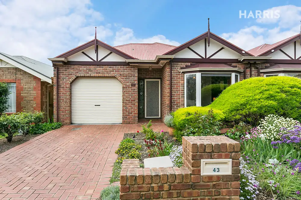 Main view of Homely house listing, 43 Hallett Avenue, Tranmere SA 5073