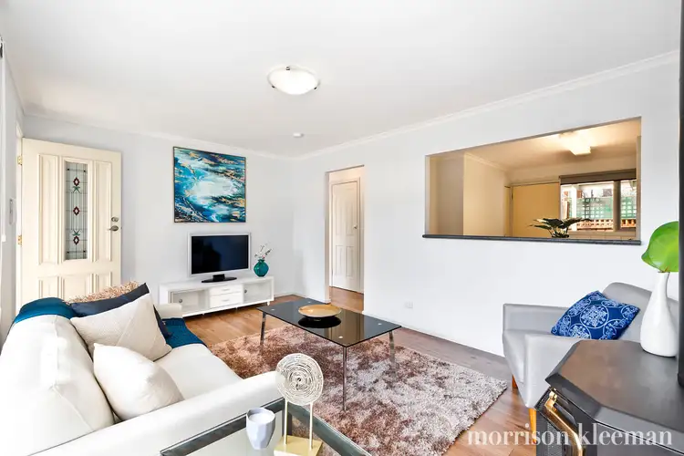 Main view of Homely unit listing, 4/1187 Main Road, Eltham VIC 3095