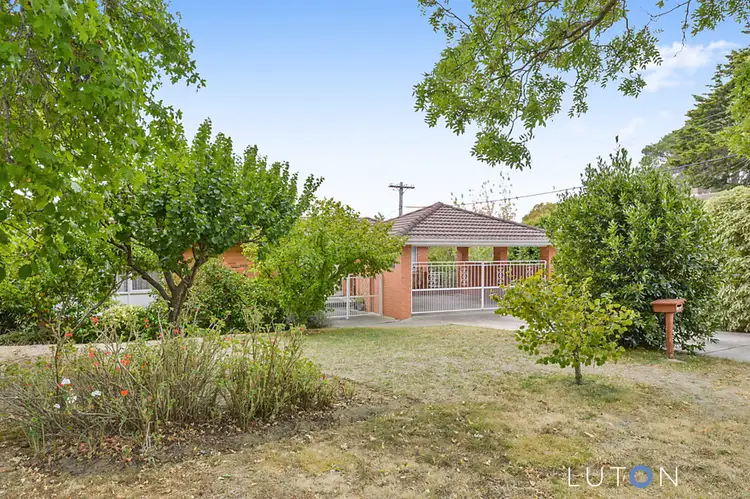Second view of Homely house listing, 4 Norfolk Street, Red Hill ACT 2603