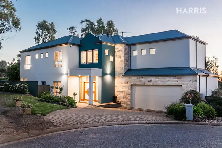 1 Spencer Court, Flagstaff Hill SA 5159