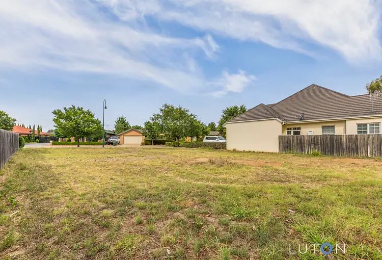 Fifth view of Homely land listing, 16 Bizant Street, Amaroo ACT 2914