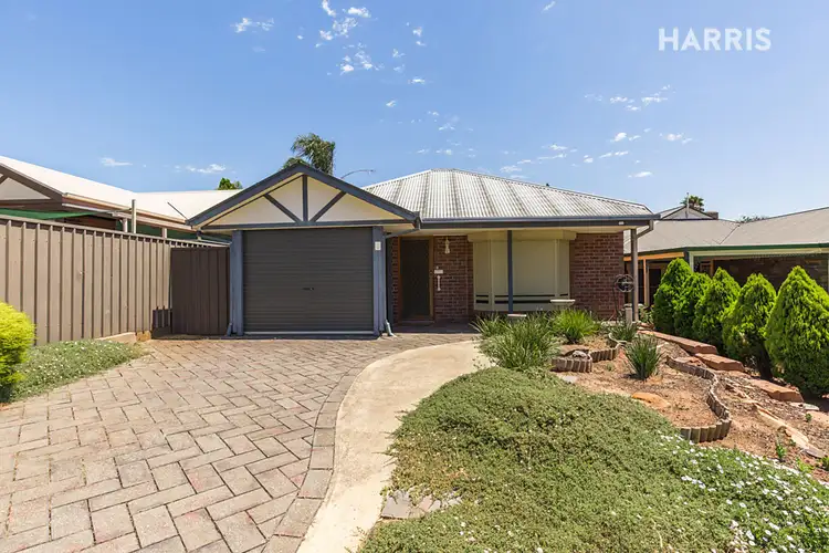 11 Idriess Court, Golden Grove SA 5125