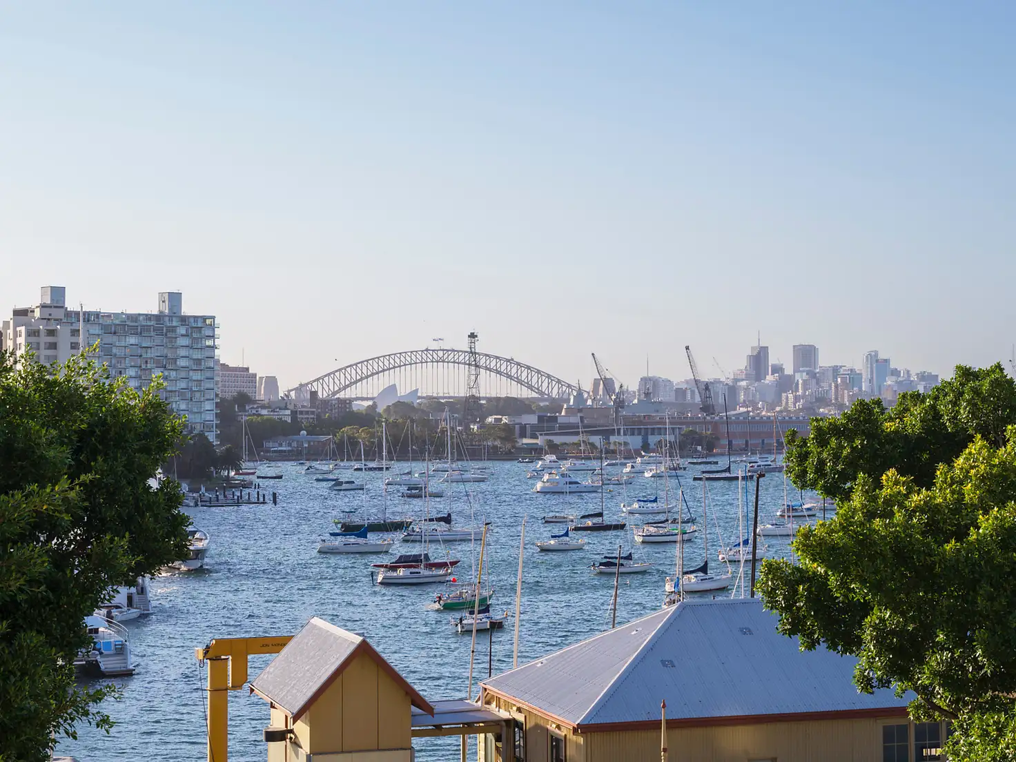 Main view of Homely apartment listing, 52/42-43 New Beach Road, Darling Point NSW 2027