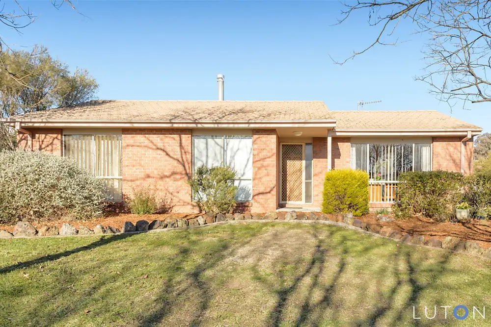 Main view of Homely house listing, 27 Stubbs Crescent, Theodore ACT 2905