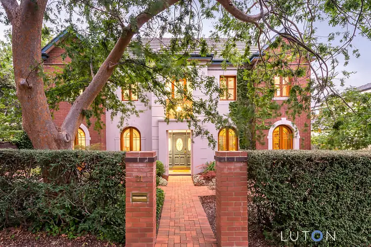 Main view of Homely house listing, 21 Newman Street, Yarralumla ACT 2600