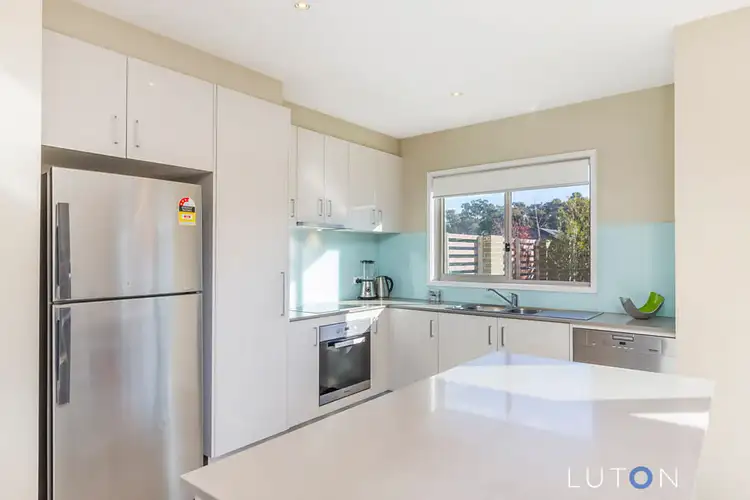 Second view of Homely townhouse listing, 8/29 Bott Crescent, Casey ACT 2913