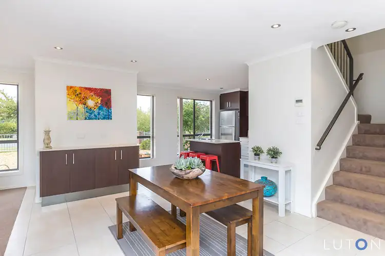 Fourth view of Homely townhouse listing, 8/4-6 McMahon Drive, Bungendore NSW 2621