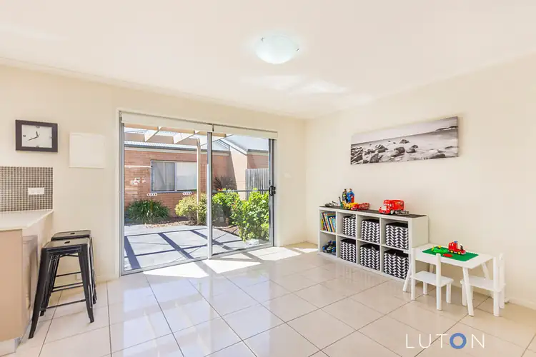 Third view of Homely townhouse listing, 8/20 Helpmann Street, Bonython ACT 2905