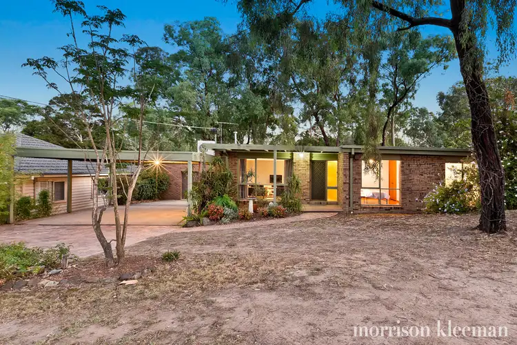 Main view of Homely house listing, 89 Napoleon Street, Eltham VIC 3095