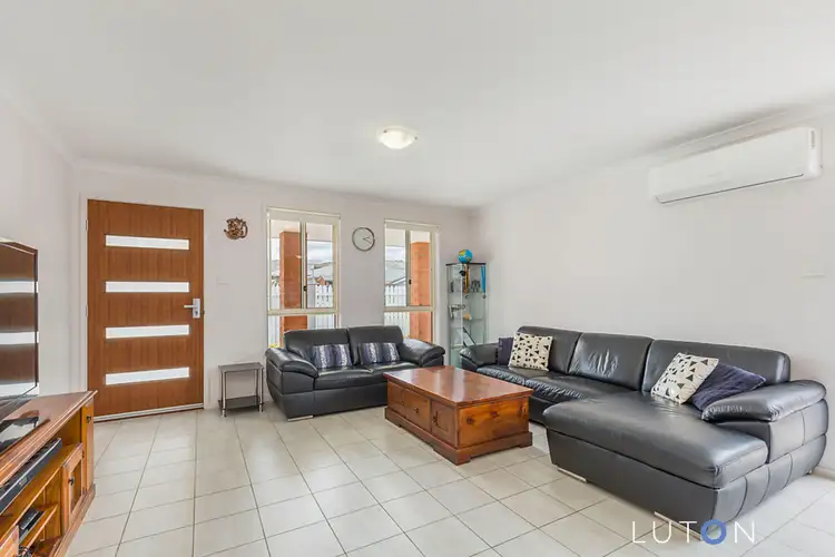 Second view of Homely house listing, 4 Kavangal Circuit, Ngunnawal ACT 2913
