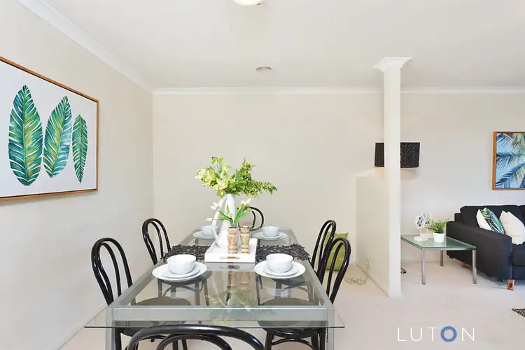 Third view of Homely townhouse listing, 11/1 Templestowe Avenue, Conder ACT 2906