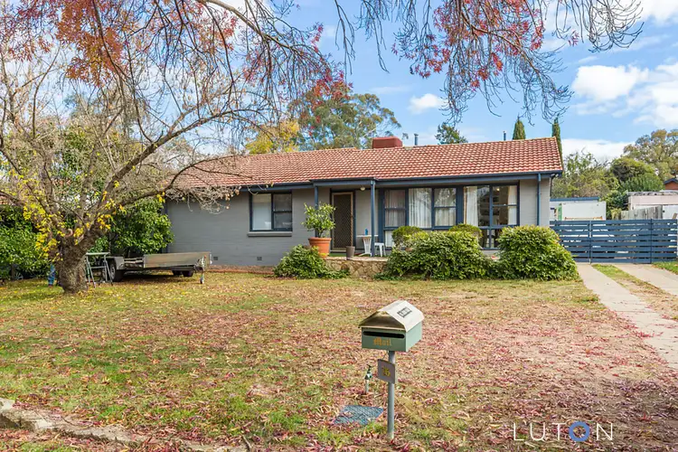 Main view of Homely house listing, 26 Holman Street, Curtin ACT 2605