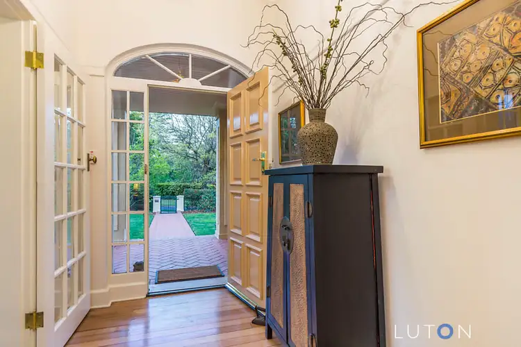 Fifth view of Homely house listing, 6 Barkly Crescent, Forrest ACT 2603